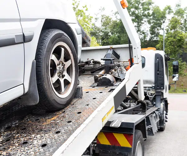 falschparker abschleppen